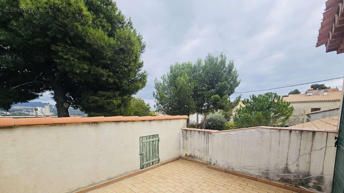 Maison à LES PENNES-MIRABEAU