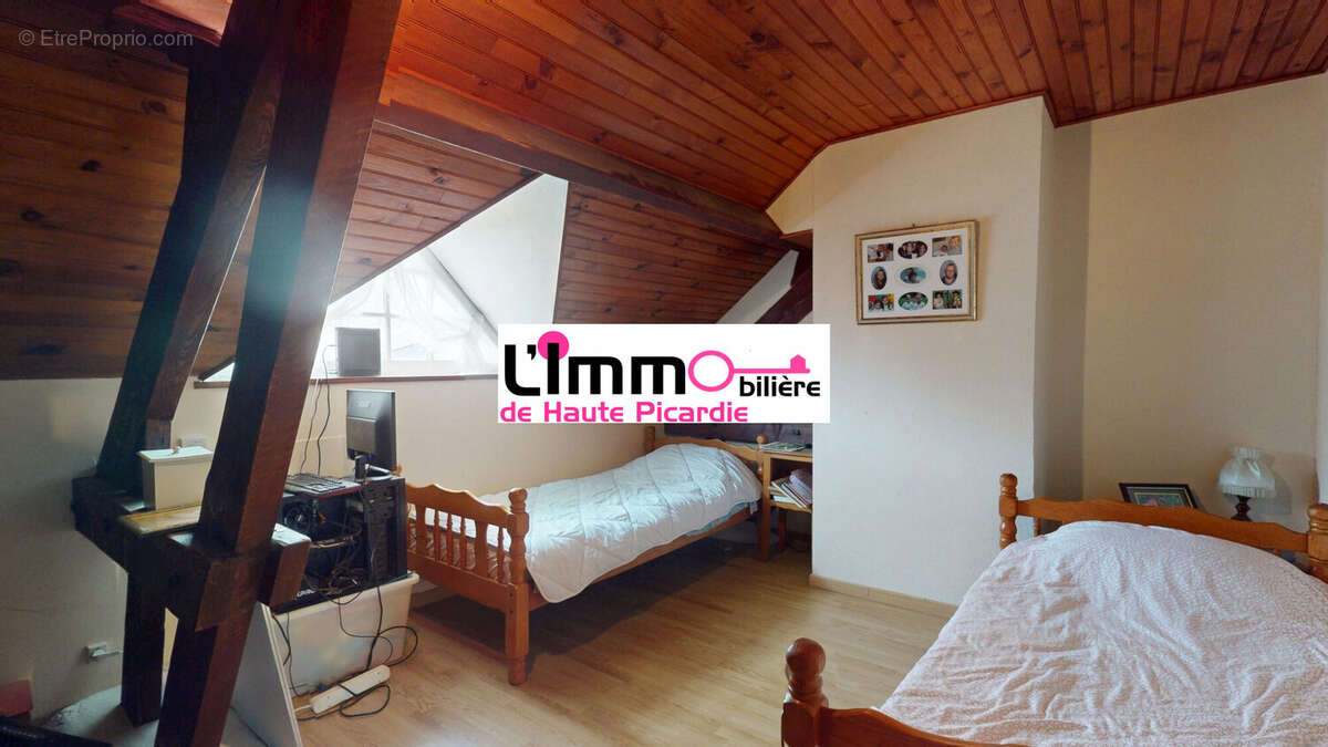 Habitation Principale - Maison à HATTENCOURT