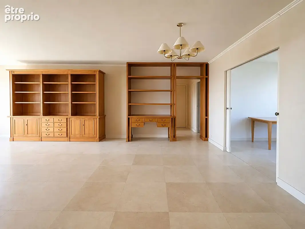 Triangle d'Or - Appartement prestige 128m² avec ascenseur - photo 5