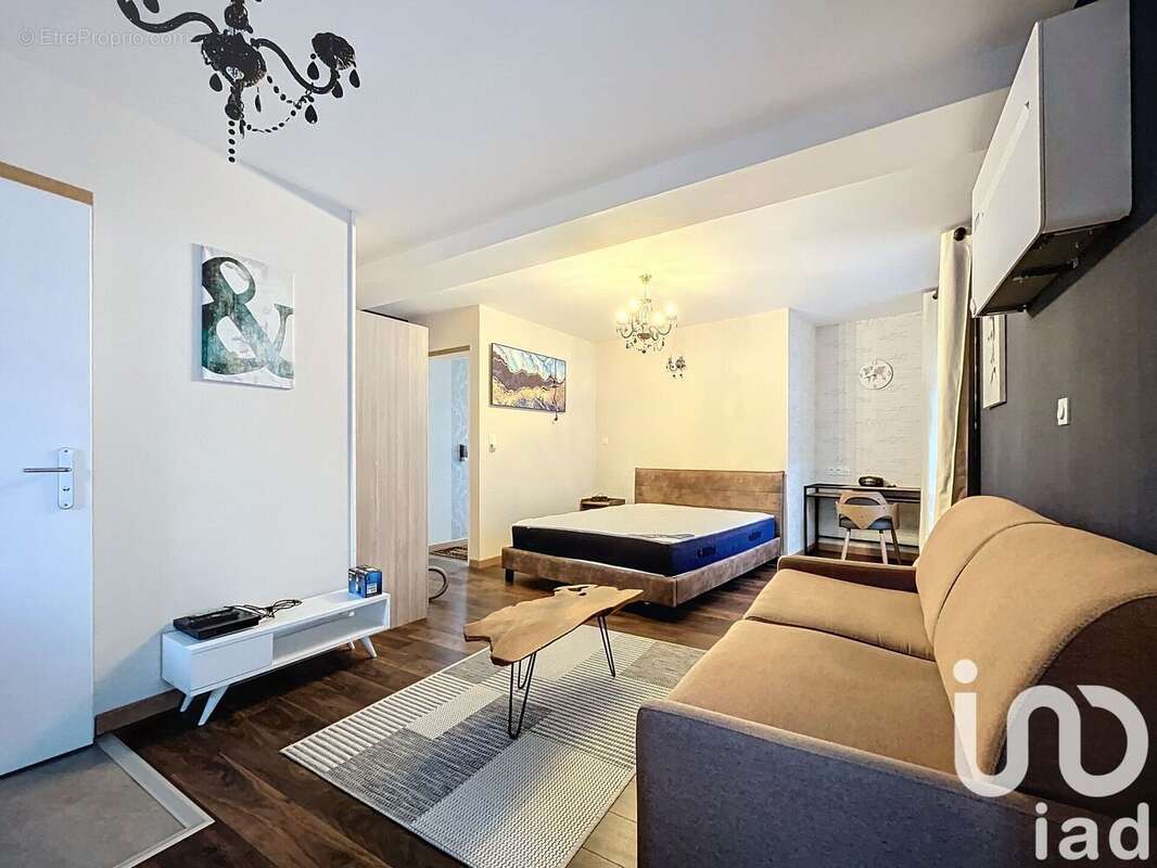 Photo 8 - Appartement à CHAUMONT-SUR-LOIRE