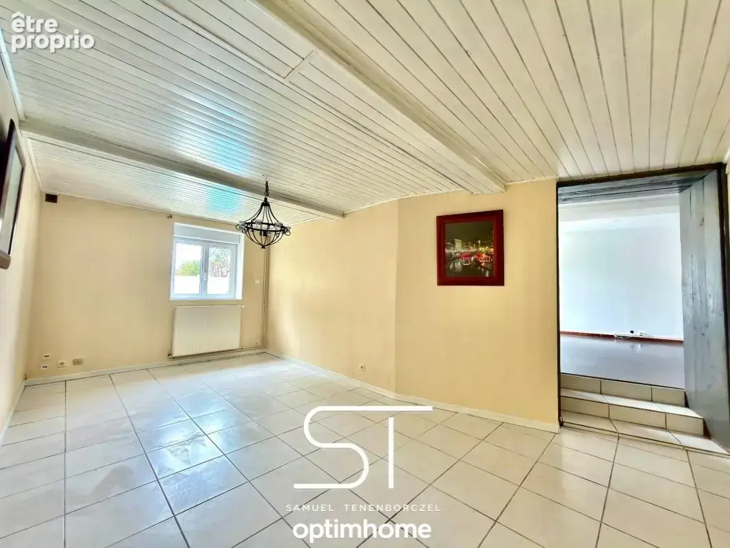 Maison en pierre de 156 m² avec piscine chauffée – Charme et sérénité à ERNES (14270) - photo 6