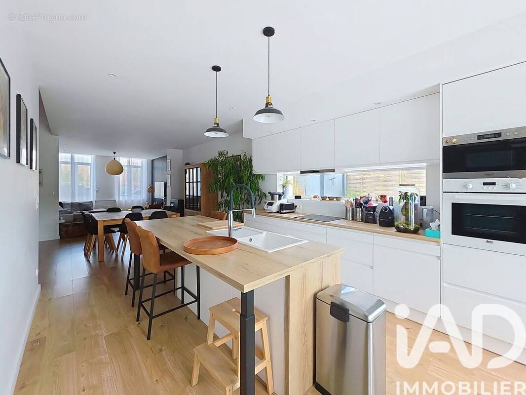 Photo 1 - Maison à LEERS