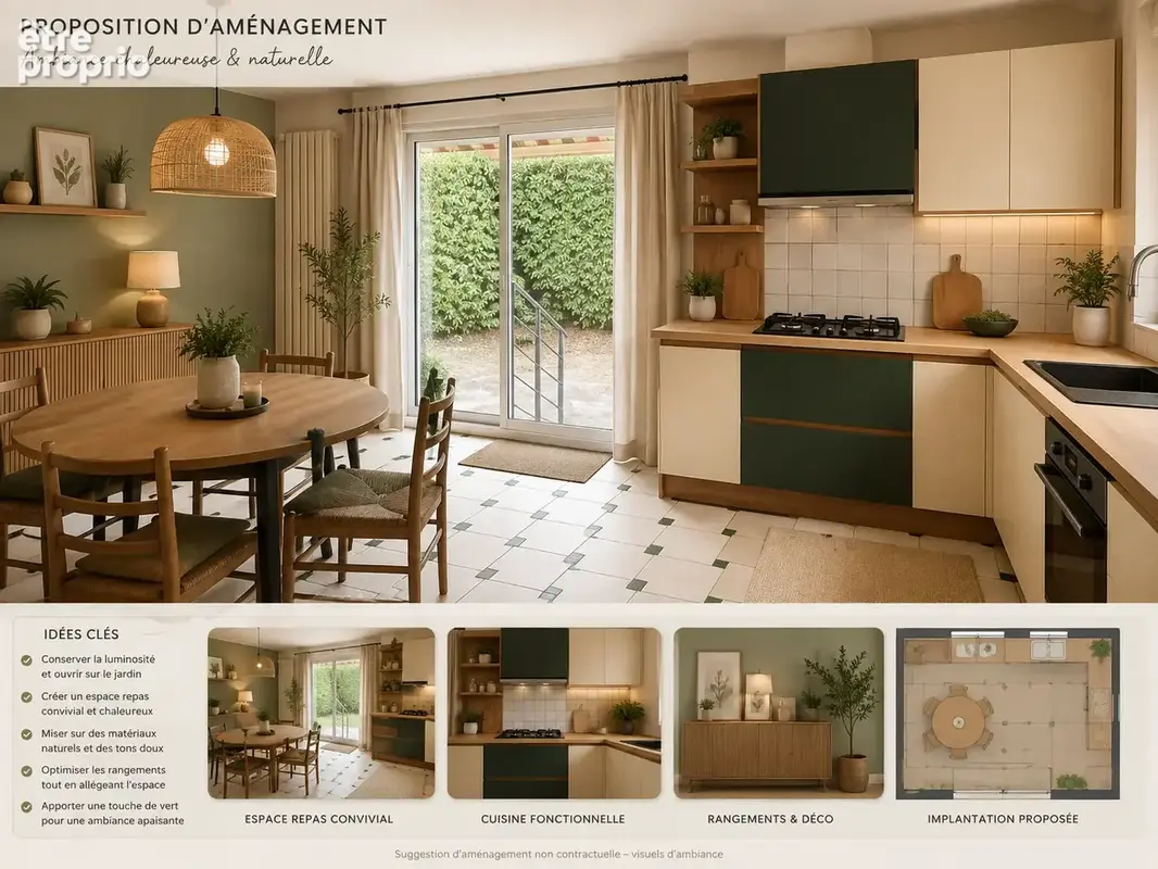 À deux pas de Bénodet et des commodités, maison familiale à rafraîchir ! - photo 6