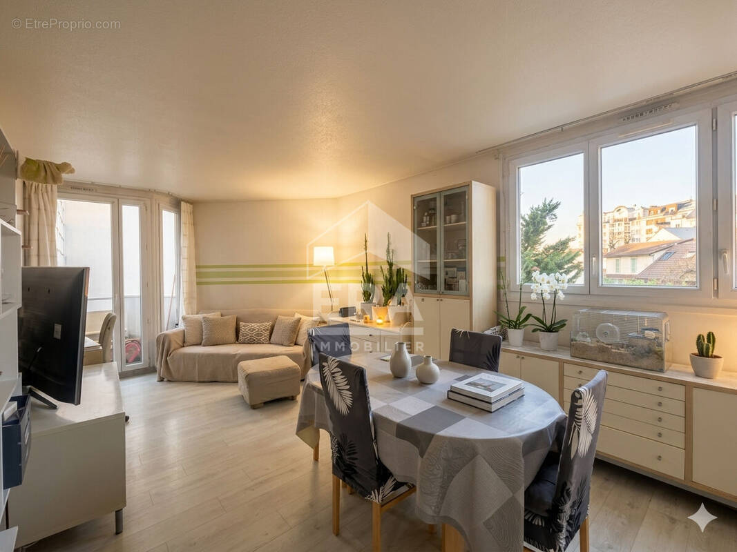 Appartement à CRETEIL