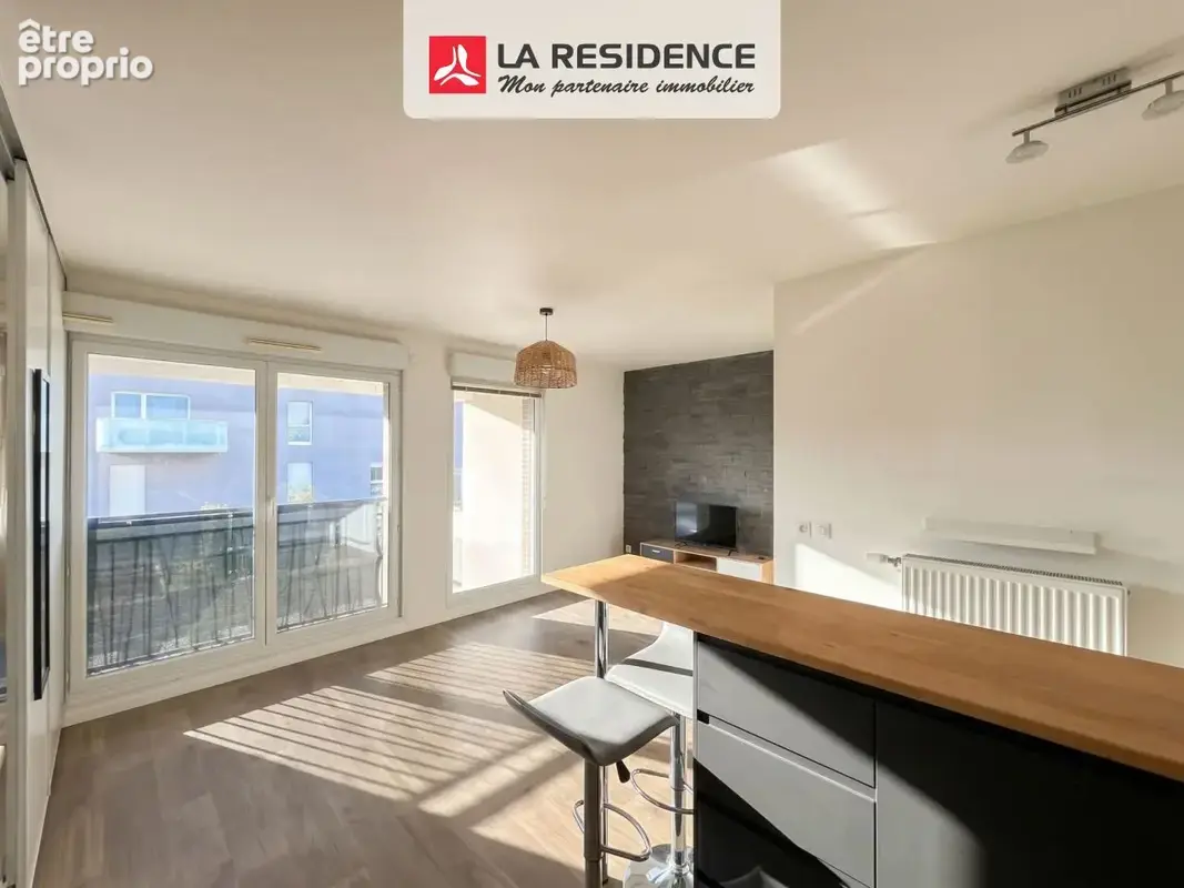 Appartement 1 pièce 36 m² à vendre à Herblay (95220) - photo 2