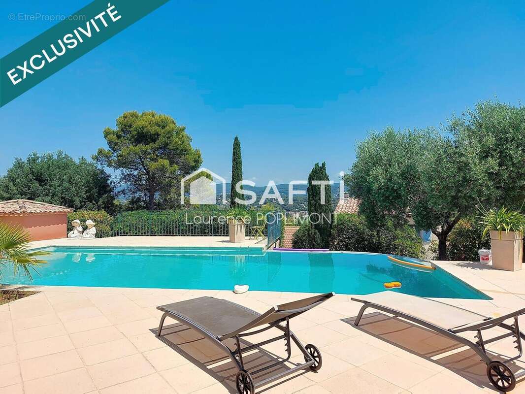 Photo 2 - Maison à TRANS-EN-PROVENCE