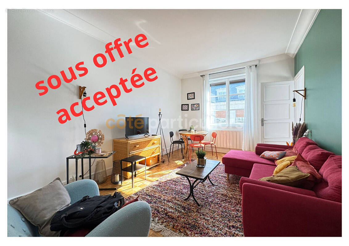 Appartement à ORLEANS