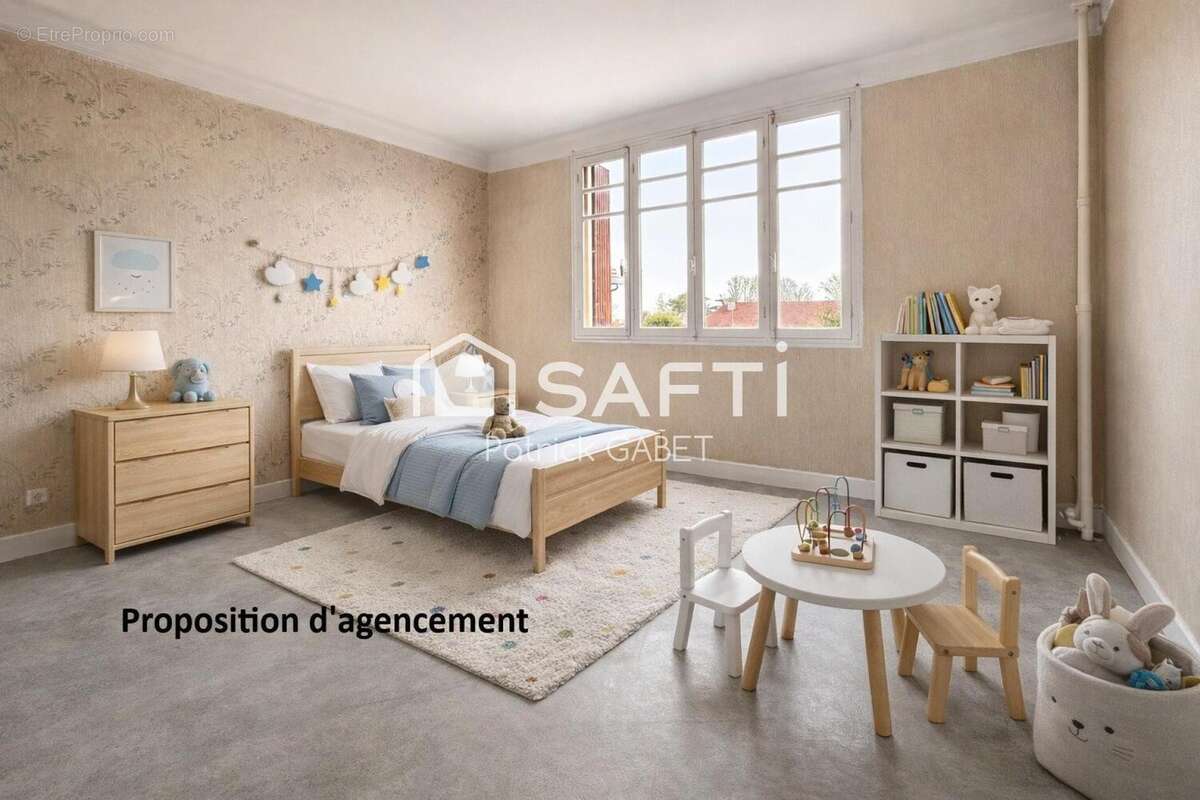 Photo 6 - Maison à SAINT-APOLLINAIRE