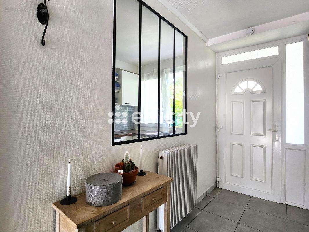 Maison à CERGY