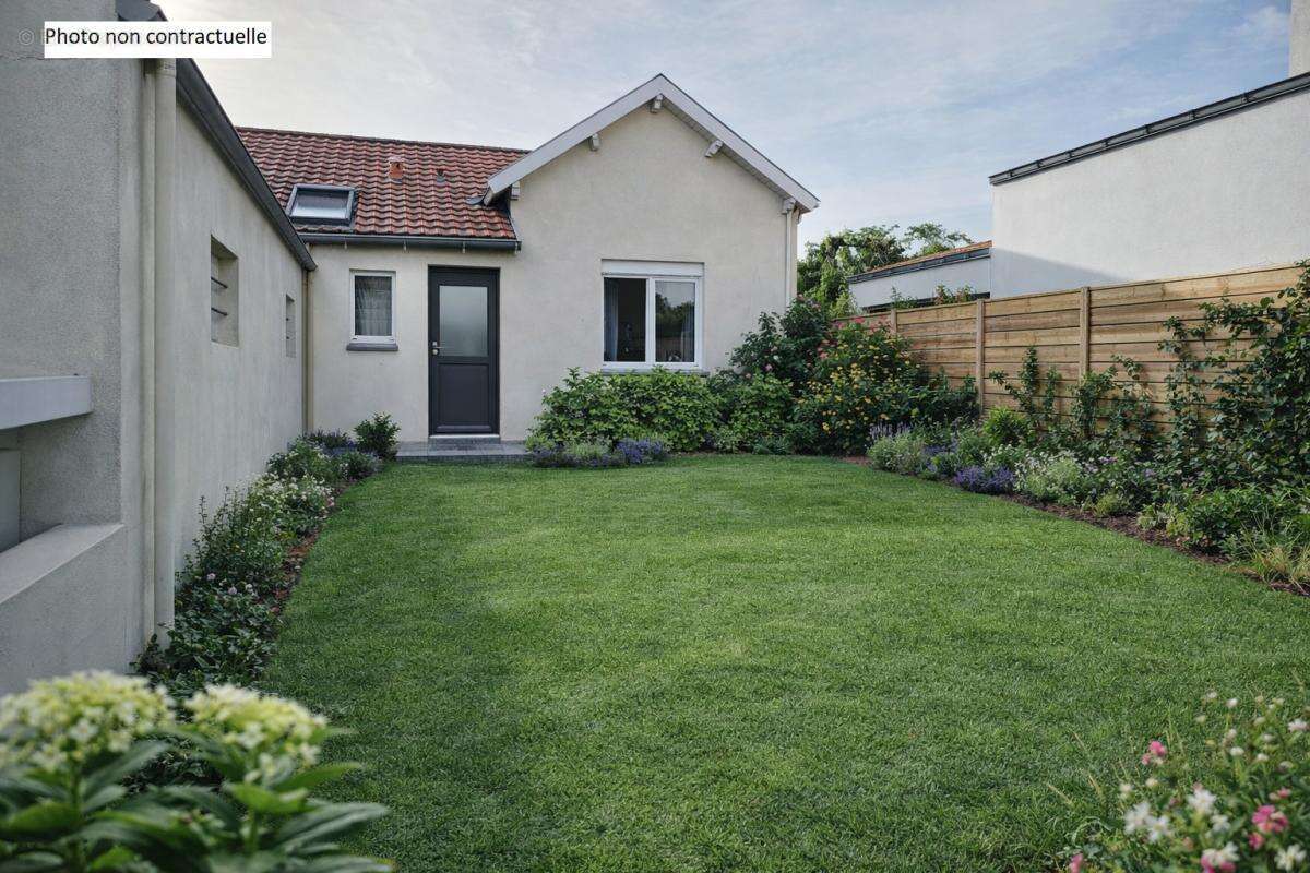 Nantes La Perverie, maison de PLAIN PIED - photo 2