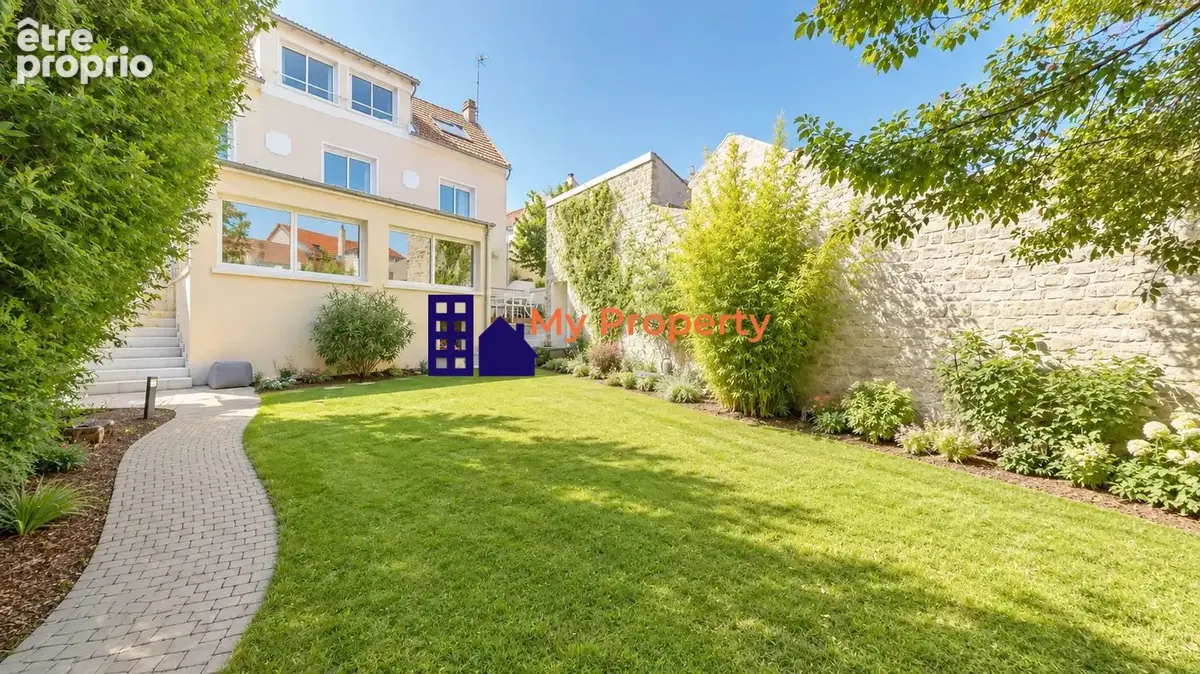 Maison à CARRIERES-SUR-SEINE
