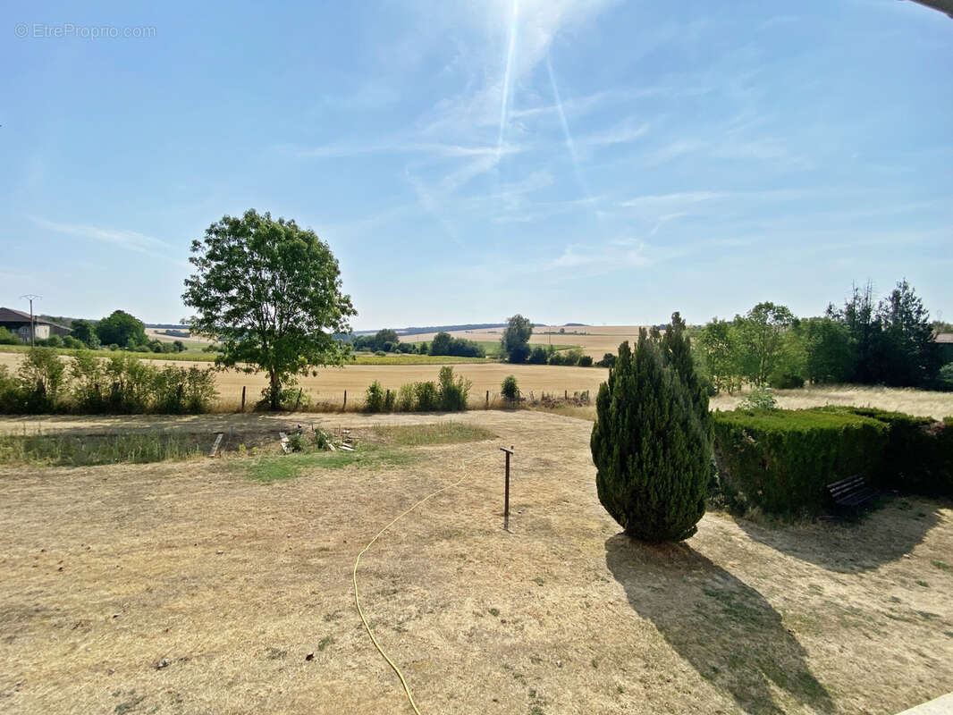 'Une fenêtre sur l'horizon...' - photo 4