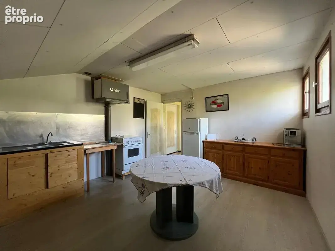 À VENDRE – SAINT-EUSÈBE (74150) - Maison familiale avec vue panoramique - photo 14