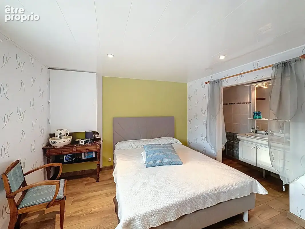 Grande Maison sur sous-sol à St Martin Le Vieux - photo 9