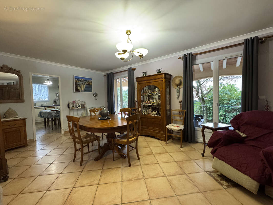 Maison à UZES