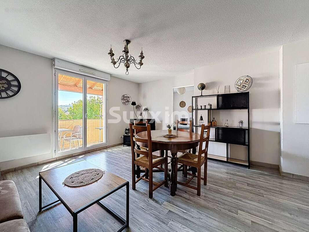 Appartement à THONON-LES-BAINS