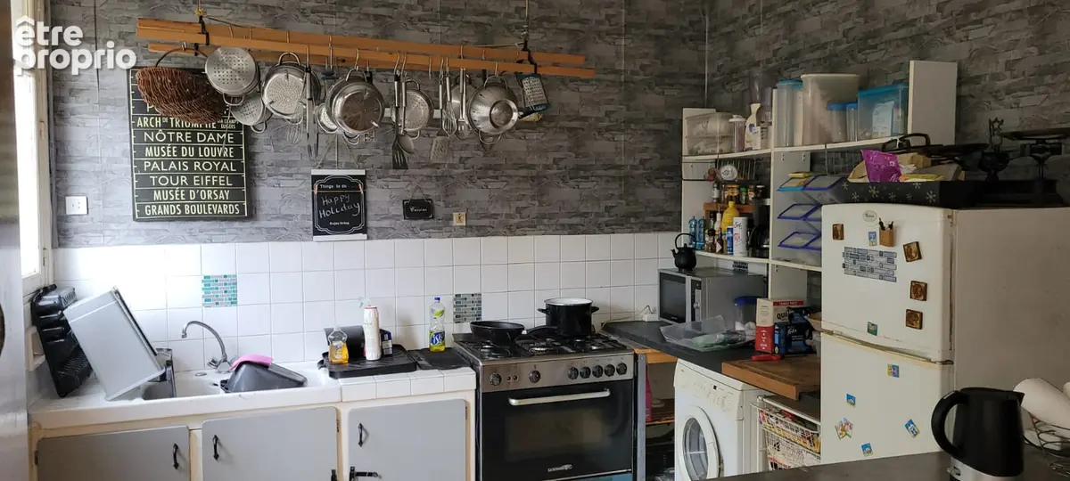 Maison de village a montoire sur le loir - photo 4