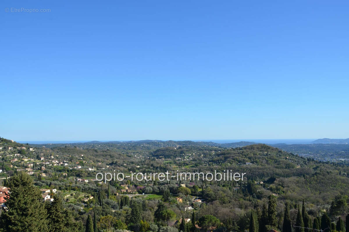 Appartement à GRASSE