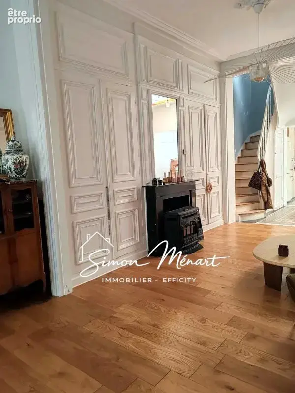 Maison 6 pièces 157 m² à vendre à Roubaix (59100) - photo 2