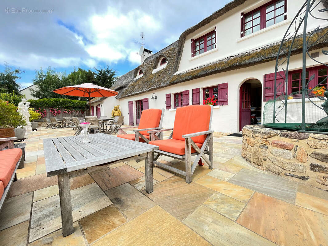 Maison à LA BAULE-ESCOUBLAC