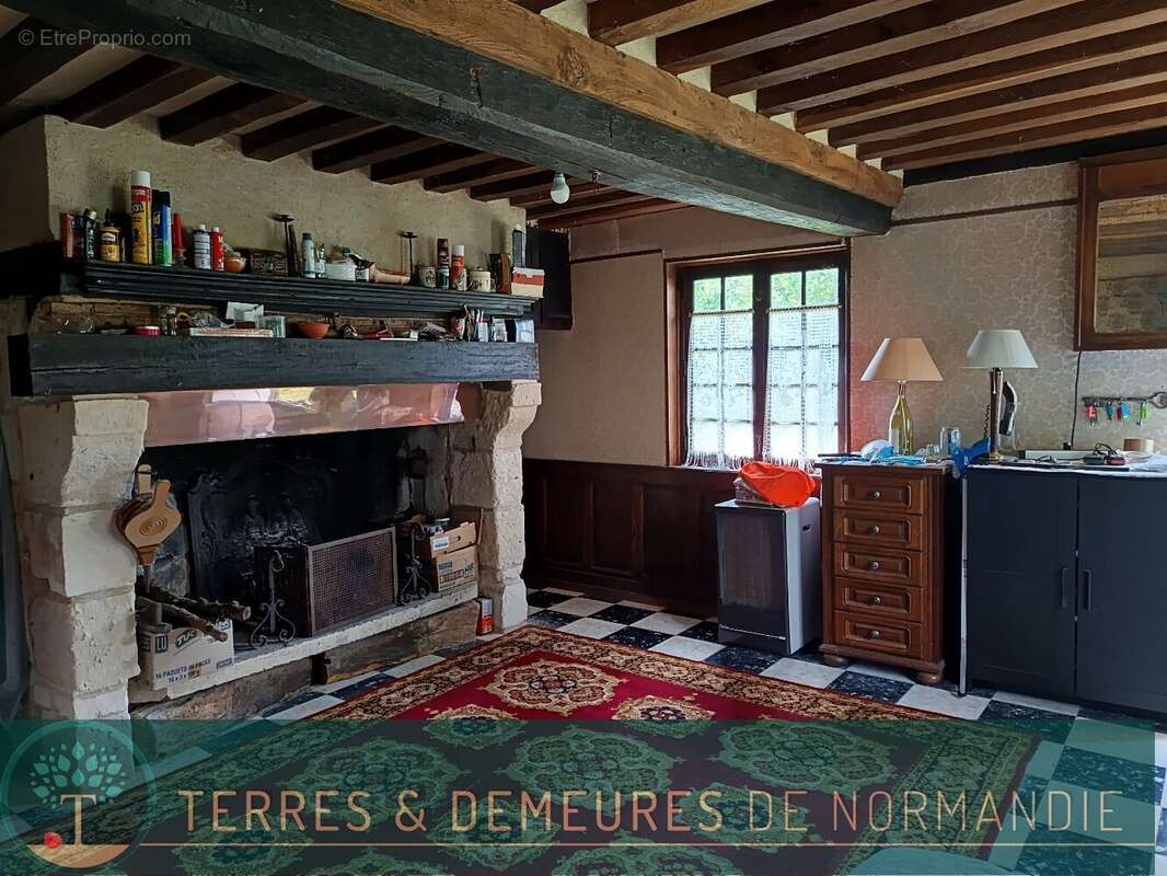 Maison à LE FAULQ