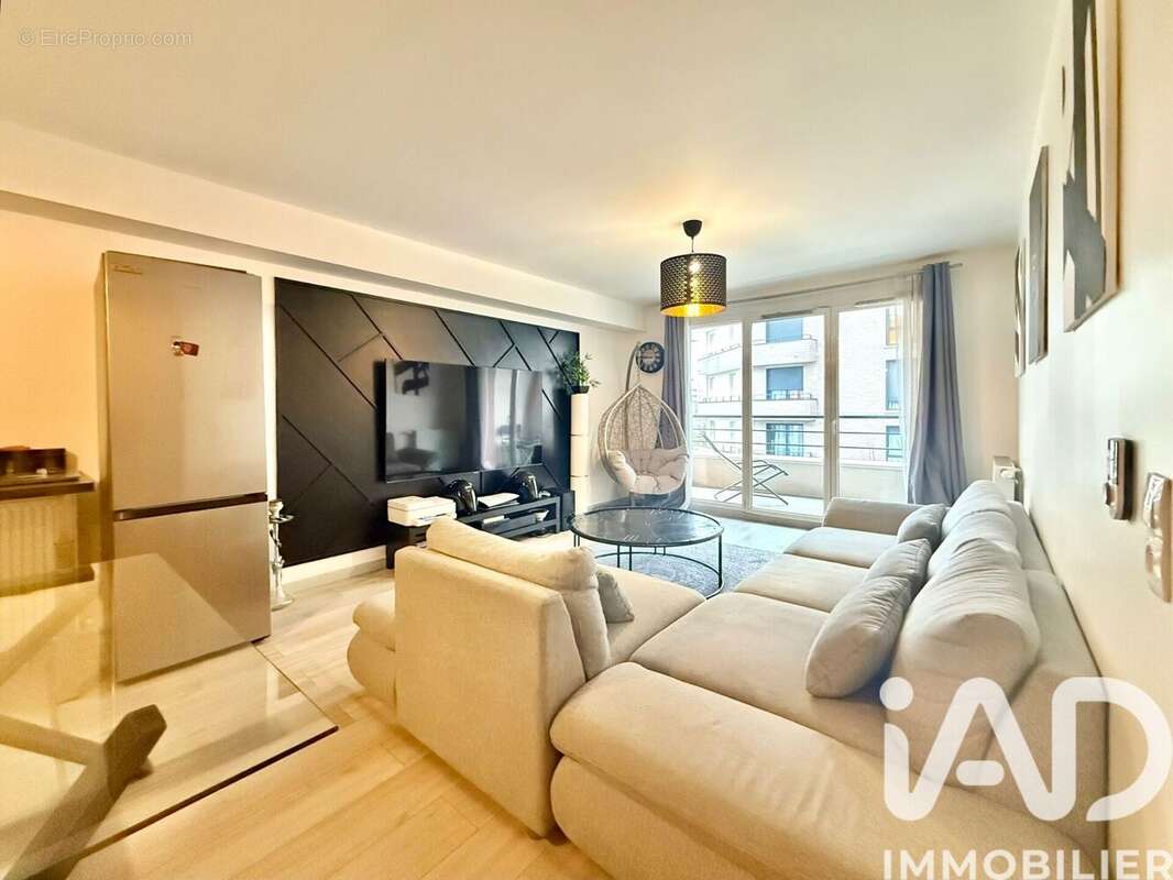 Photo 3 - Appartement à FLEURY-MEROGIS