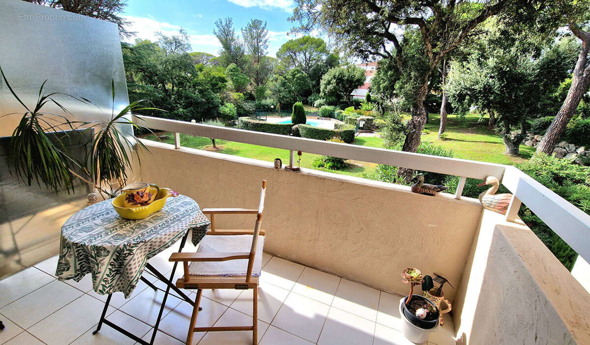 Appartement à SAINT-RAPHAEL