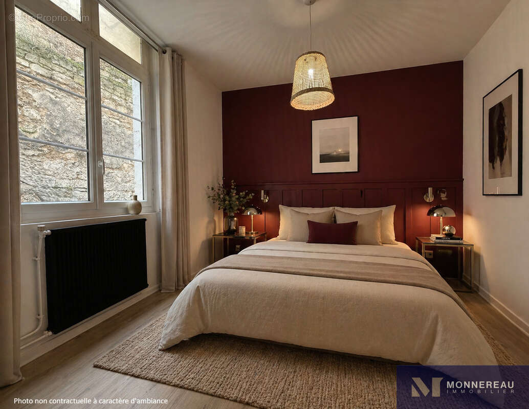 Appartement à ANGOULEME