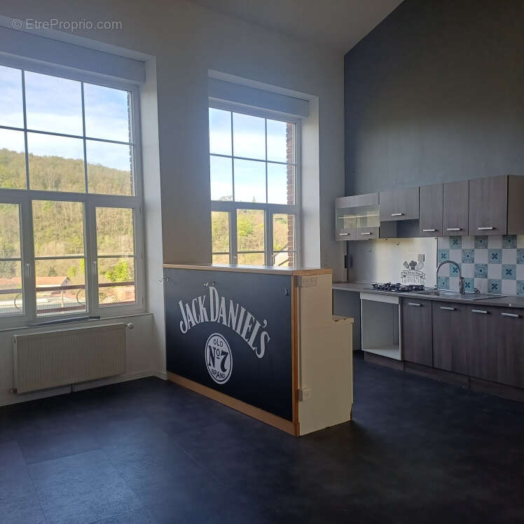 Appartement à LA FOUILLOUSE