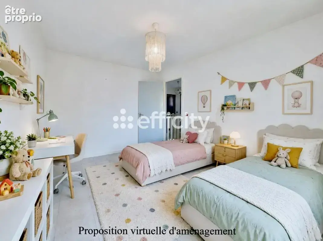 Maison 8 pièces 128 m² à vendre à Pantin (93500) - photo 24