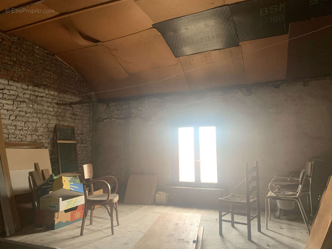 Maison à SAINT-AMAND-LES-EAUX