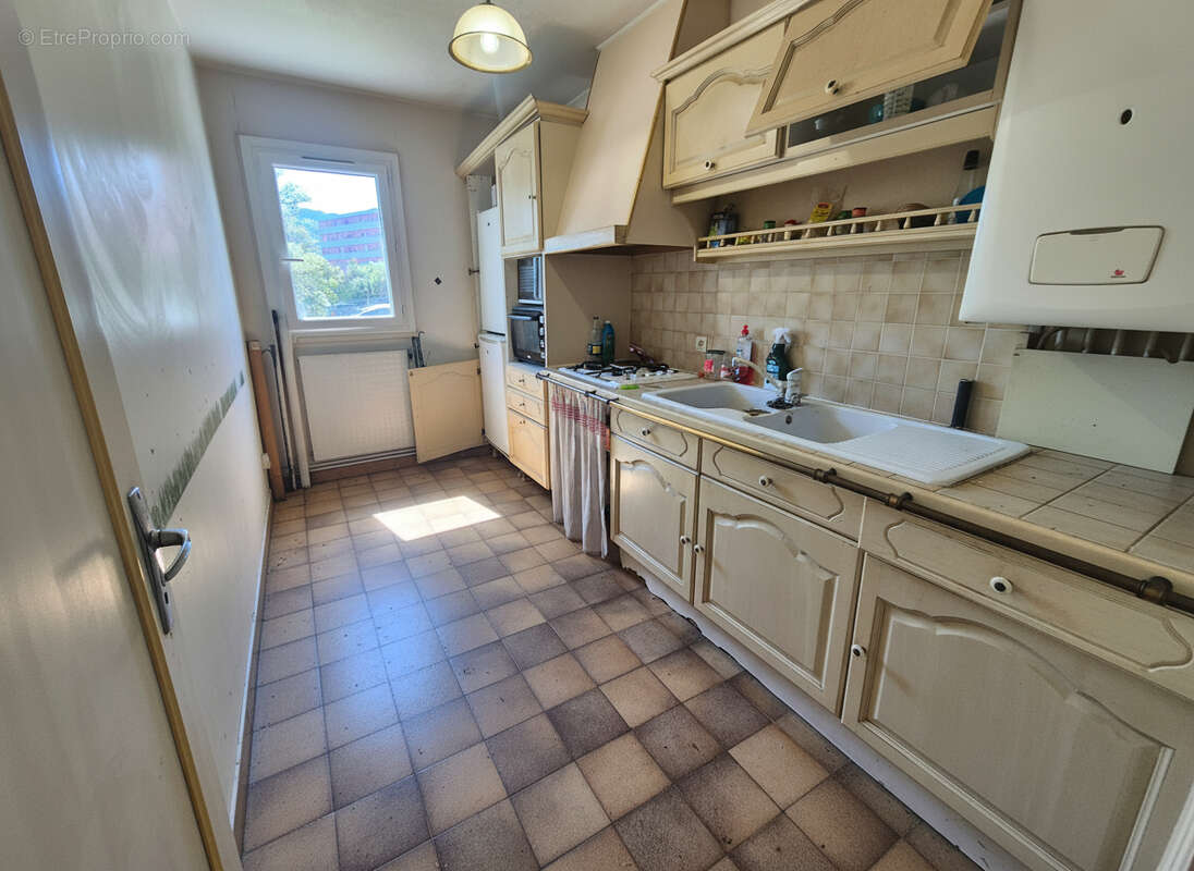 Appartement à BASTIA