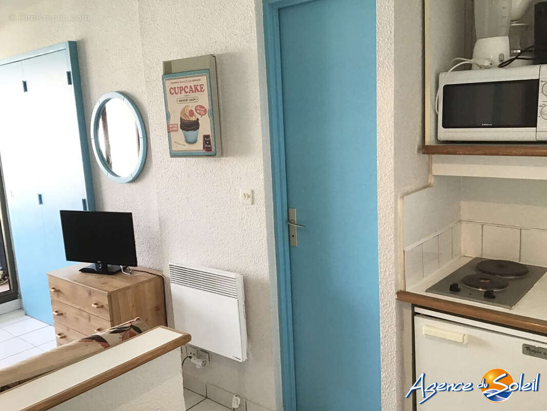 Appartement à LE BARCARES