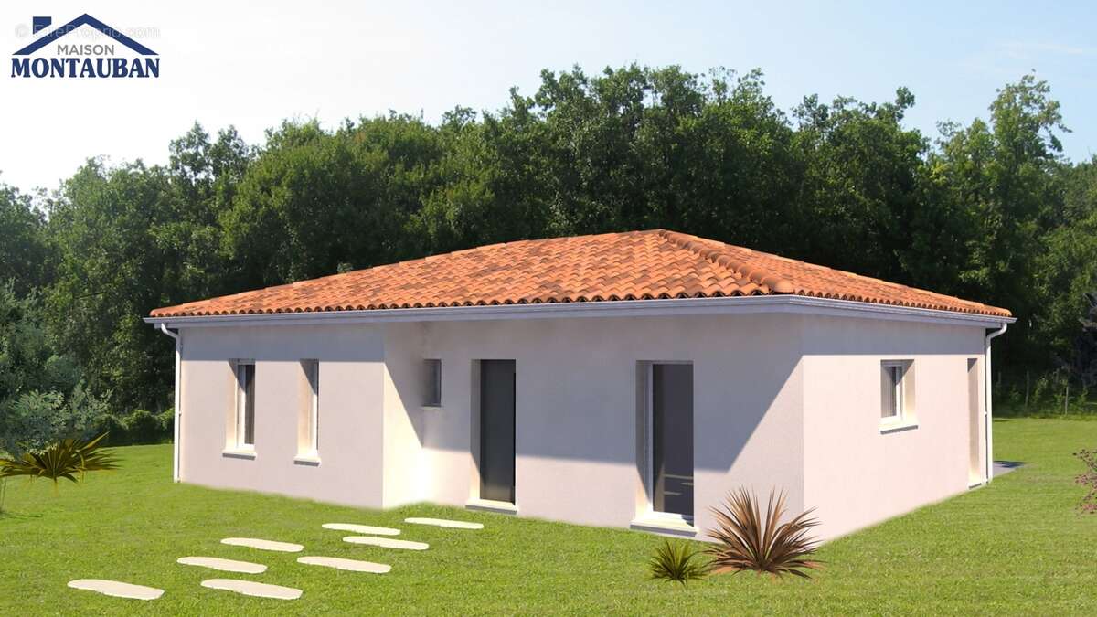 Terrain 2277 m² à Passirac  - photo 37