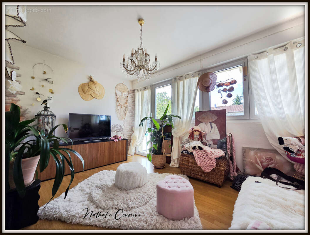 Appartement à LORRY-LES-METZ