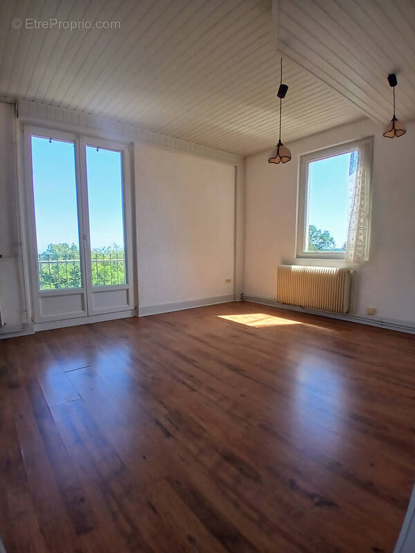 Appartement à TURCKHEIM