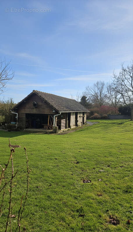 Maison à MONTIVILLIERS