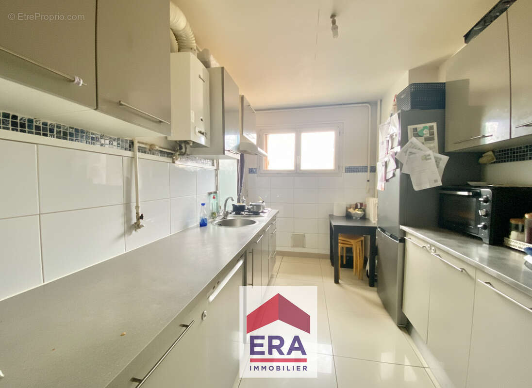 Appartement de 58 m2 habitables - Sartrouville - quartier la marinière - photo 2