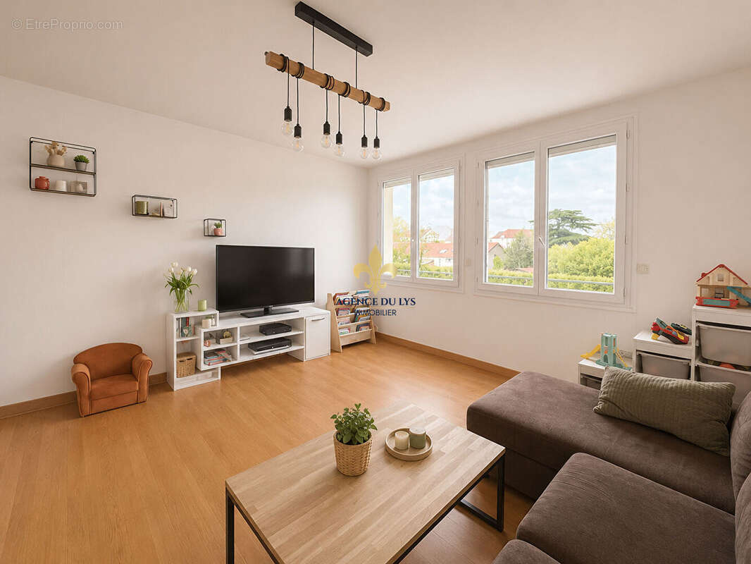 Appartement à GOUVIEUX