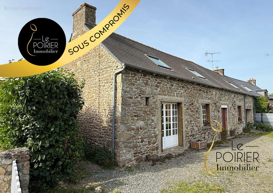 Maison à LAMBALLE