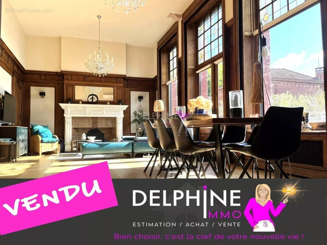 Appartement à MOUVAUX