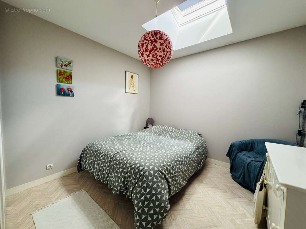 Appartement à CISSE