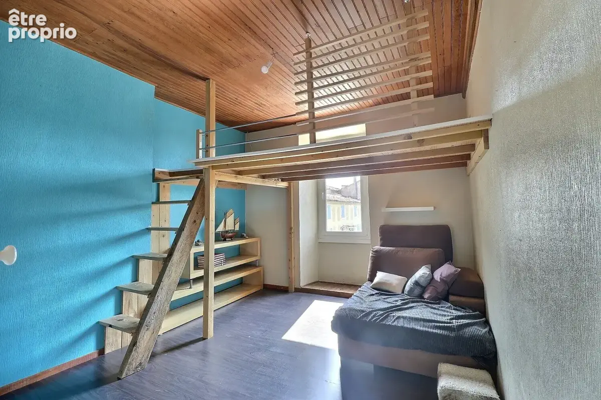 Maison de caractère en pierre avec dépendance - photo 7