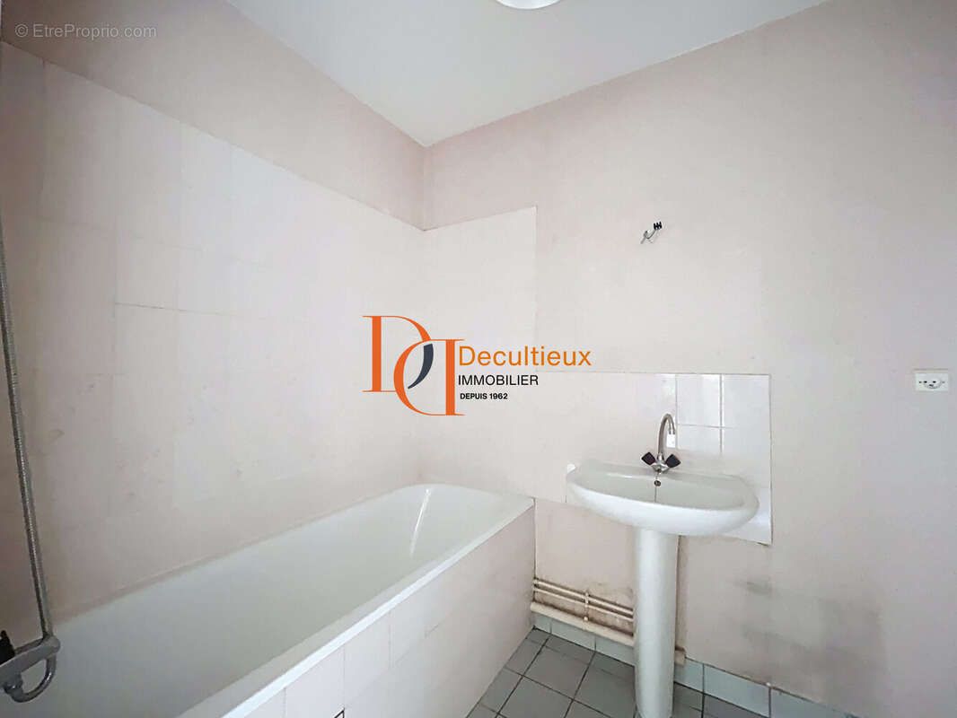 Appartement à VILLEURBANNE