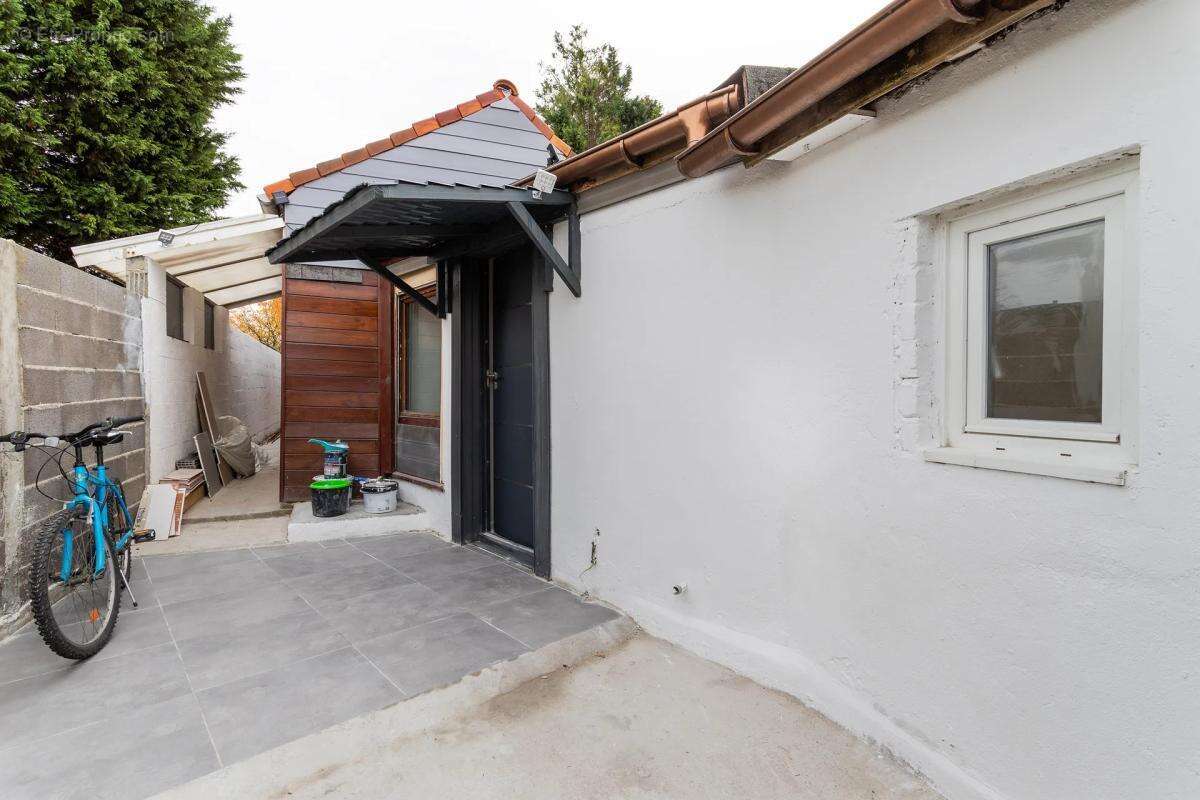 Deux Maisons Plain-Pied avec Jardin à Wattrelos - photo 18