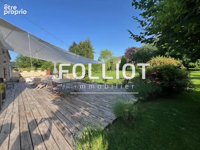 Maison 7 pièces (225 m²) en vente à VIRE NORMANDIE - photo 10