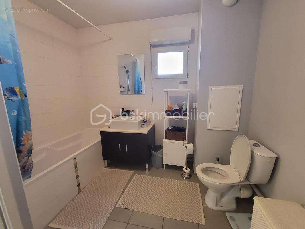 Appartement à LA TRONCHE