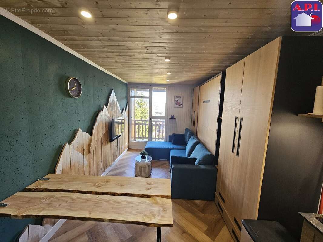 Appartement à ASCOU