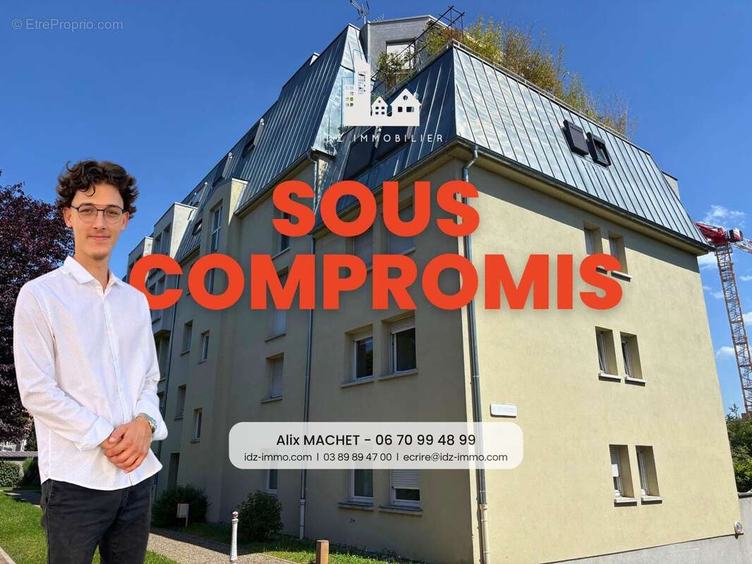 Appartement à SAINT-LOUIS