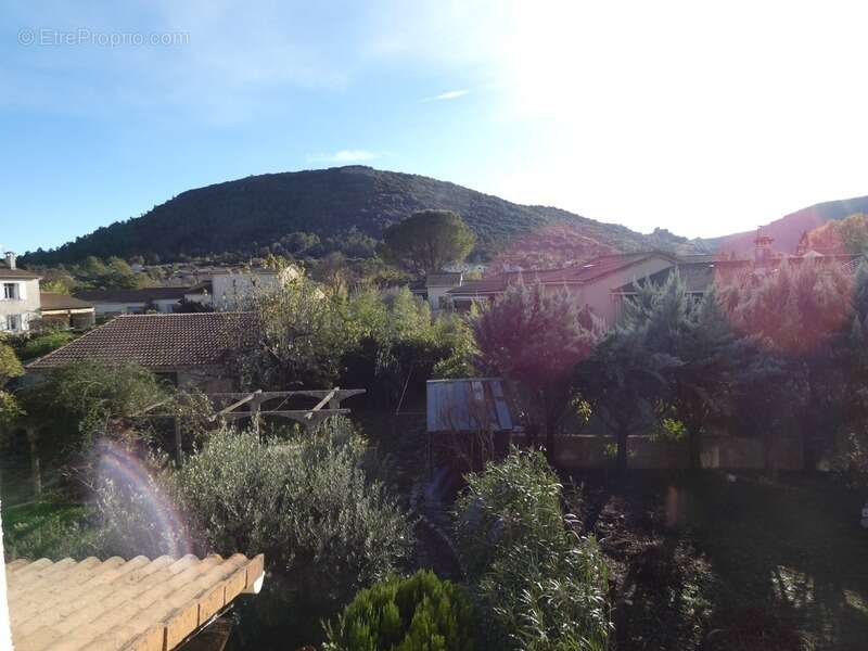 Maison à SAINT-HIPPOLYTE-DU-FORT